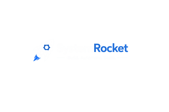 SystemRocket Logo
